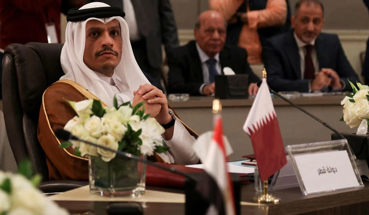 Sheikh Mohammed bin Abdulrahman bin Jassim al-Thani